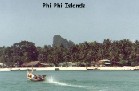 Phi phi islands